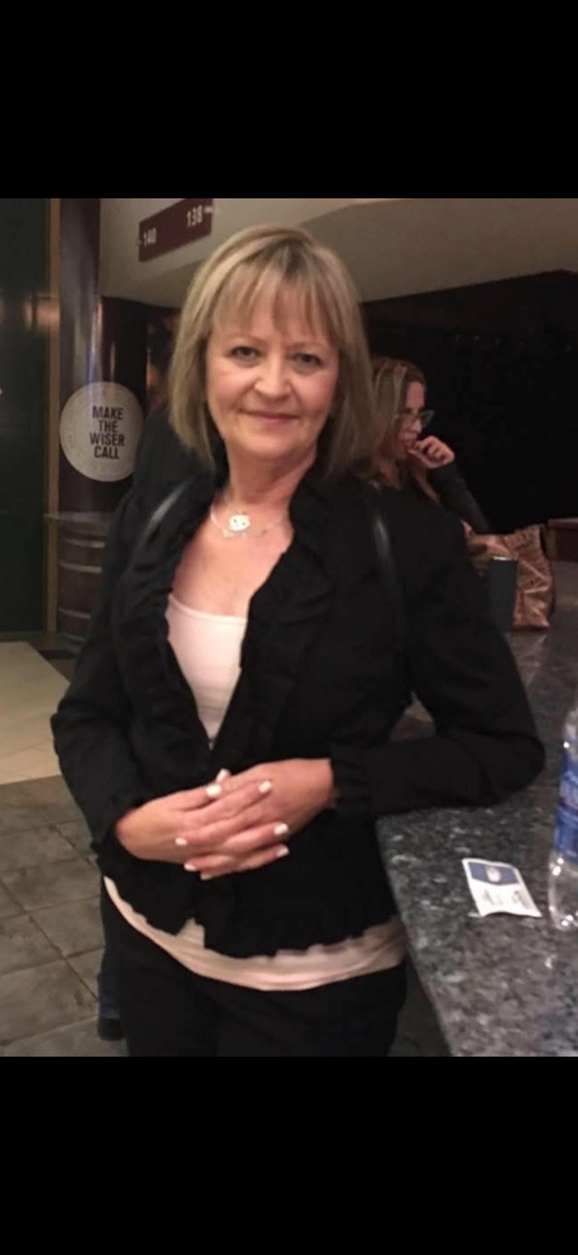 Obituary of Marina Jan (Cawdell) Brown
