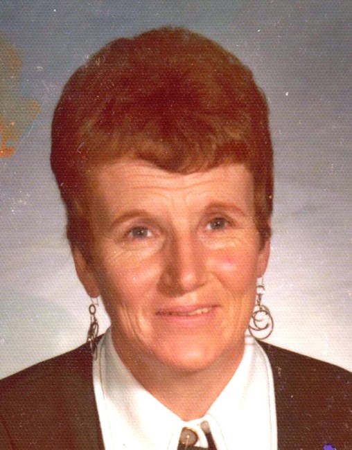 Obituary of Edna M Griffin