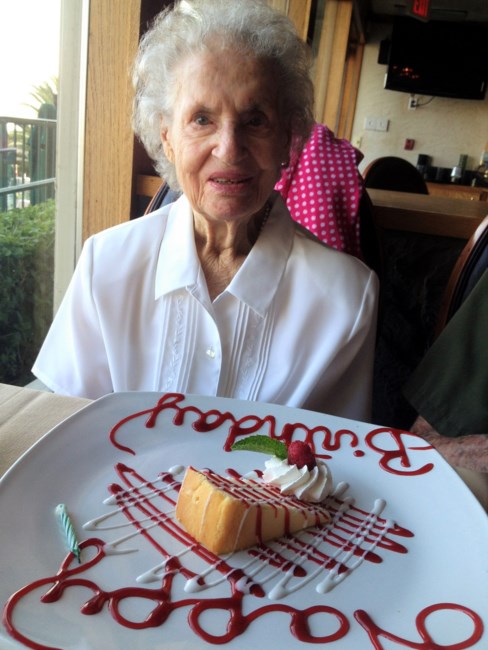 Obituary of Elsie Mary Walters