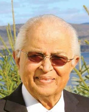 Obituary of Surya Kumar Master MD