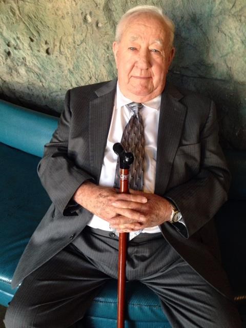 Obituary of Stewart C. Robinson