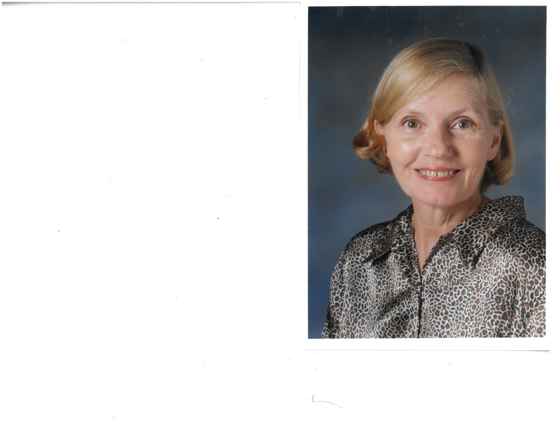 Obituary of Anne Herman Duncan