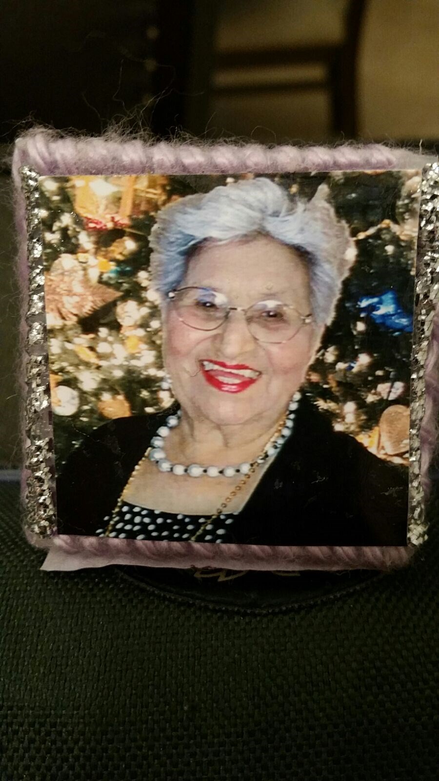 Obituary of Catalina Lopez