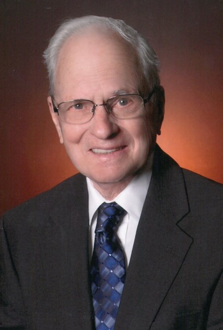 Obituary of Ralph Eric Schaber