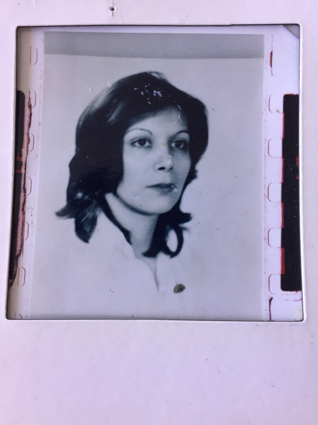 Obituary of Marta Cristina Quiroz-Pecirno