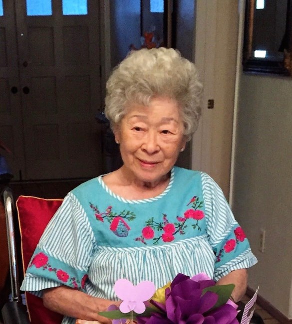 Obituary of Hiroko Lois Taniguchi