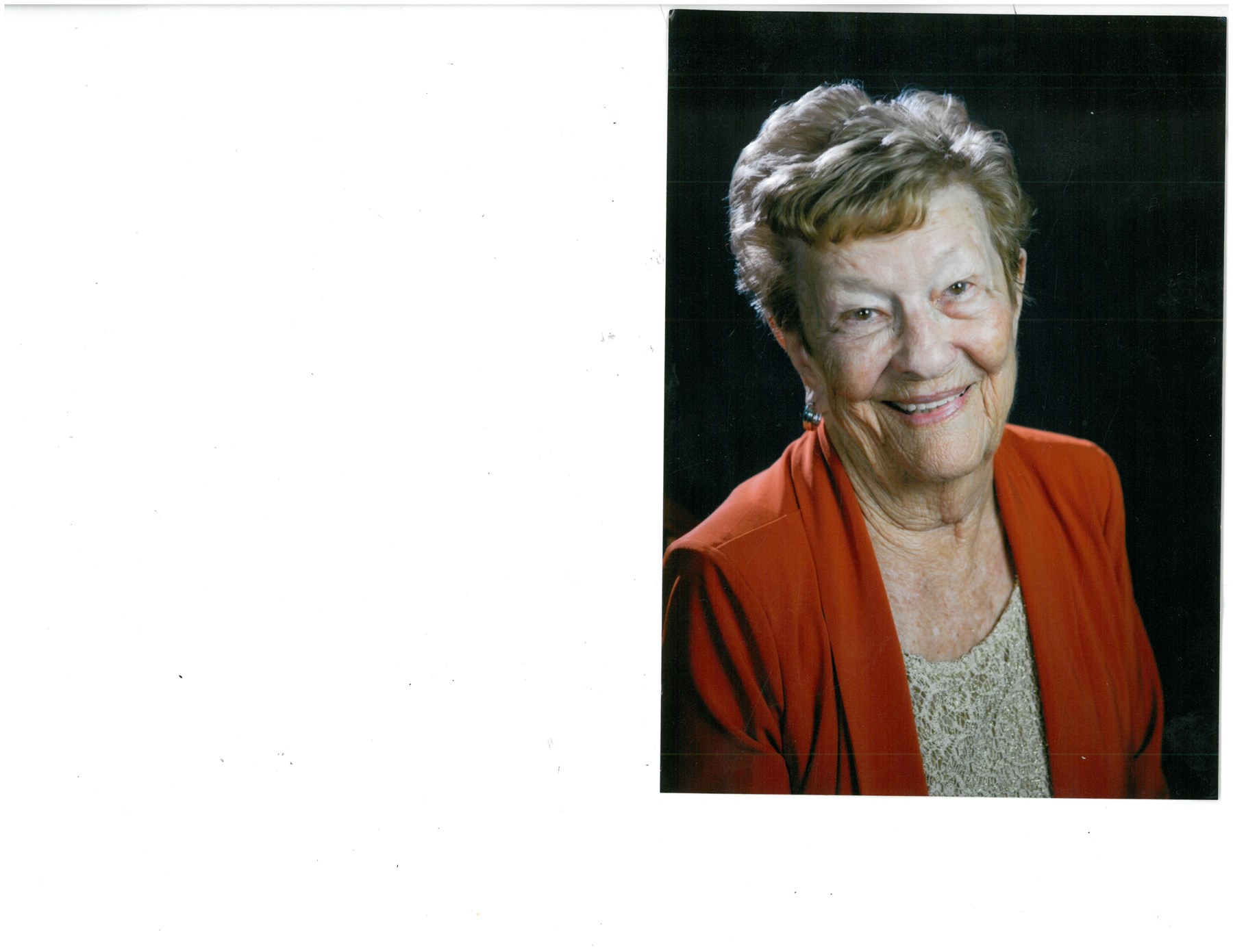 Obituary of Shirley Hemphill