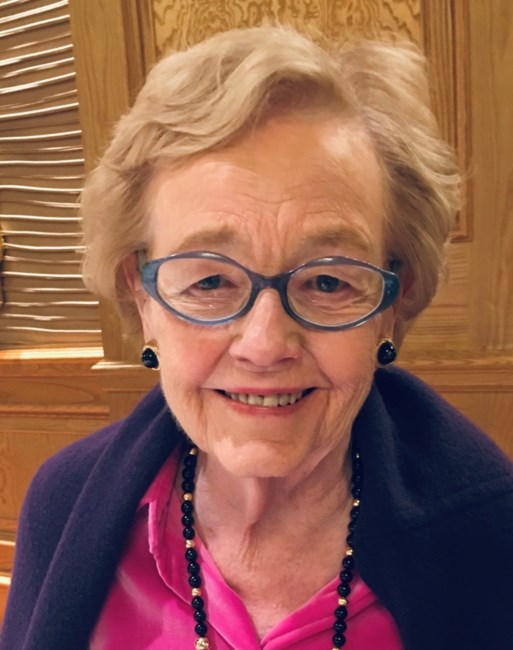 Obituary of Mary Carolyn Smith