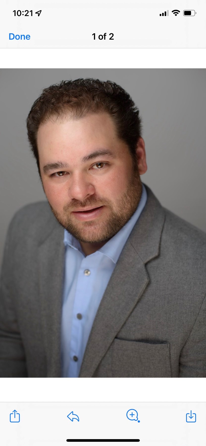 Obituary of Beau Yukio Phillips