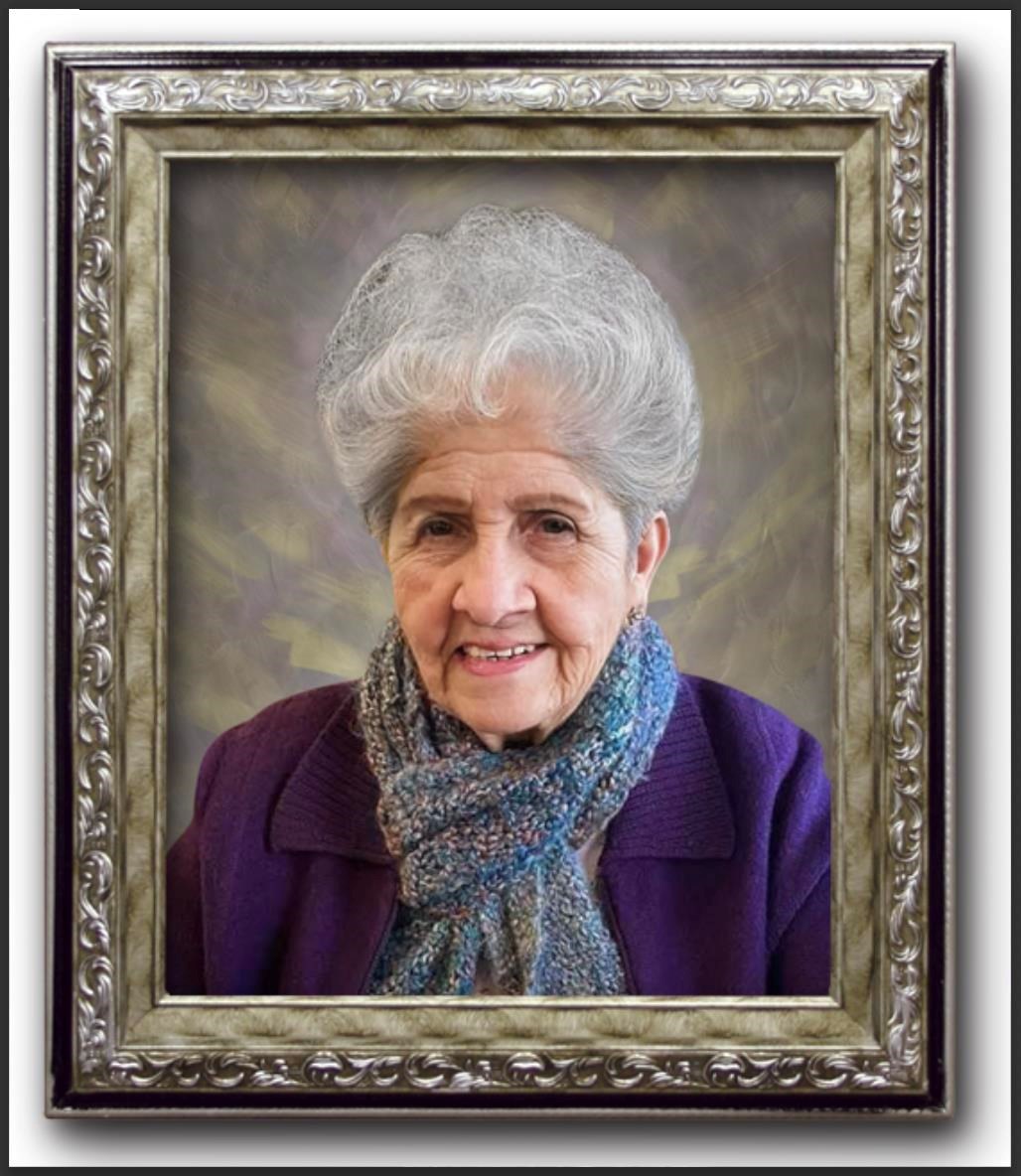 Avis de décès de Mary Lou Garcia