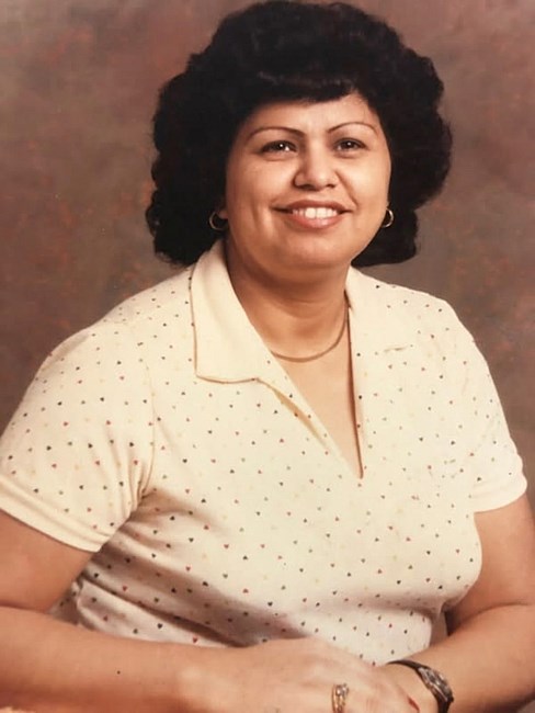 Obituary of Francis Rodriguez Garcia