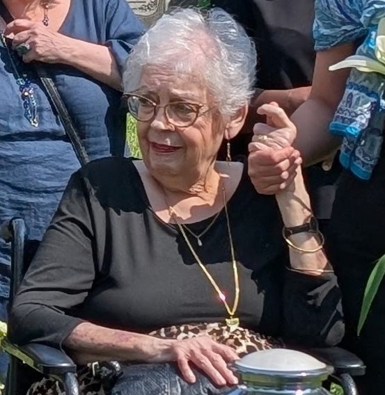 Obituary of Diane-Claire Lamy Rossier