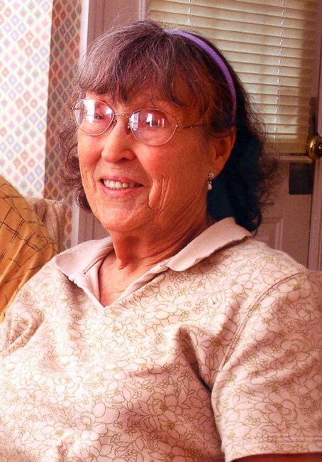 Obituary of Mrs. Roberta Anderson