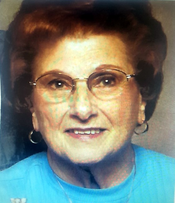 Obituary of Nina Belle Brown