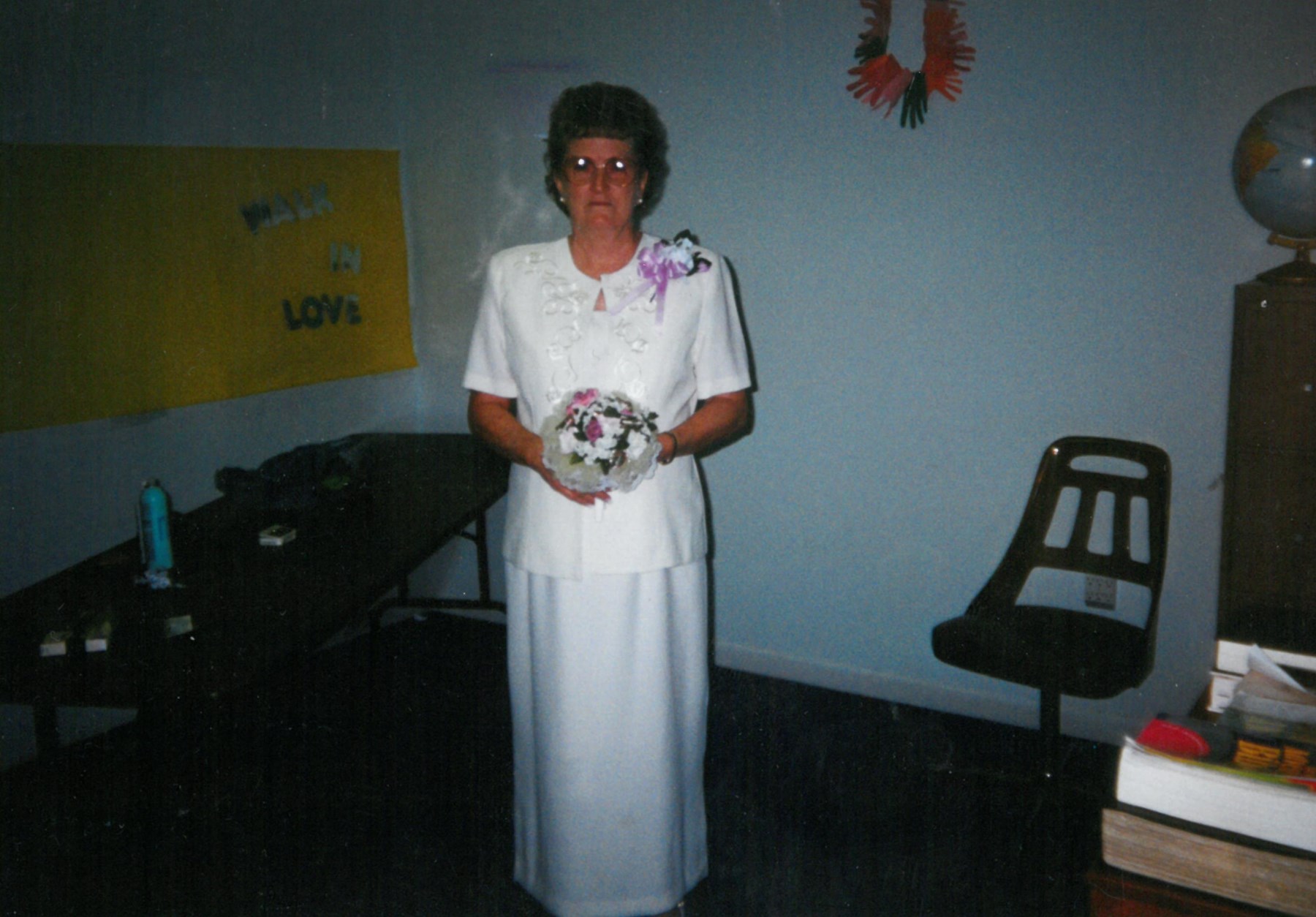 Obituary of Annie Love