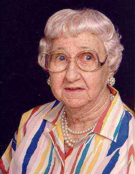 Obituary of Fay L. Korff Keilers