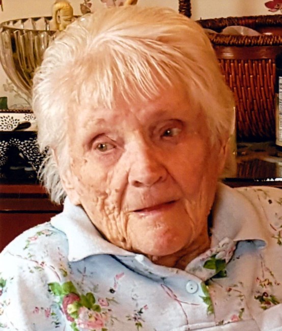 Obituary of Edith Crews Duffield