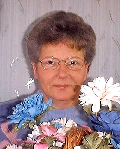 Obituary of Helen Marie Farrar