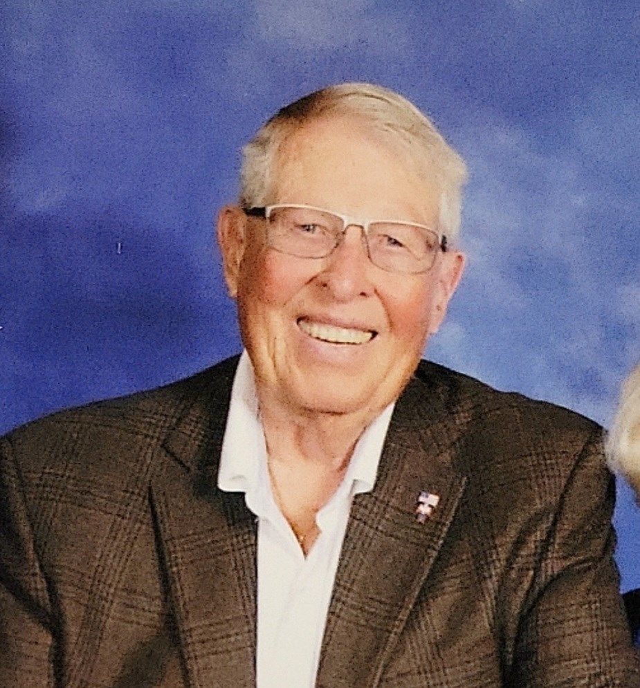 Obituary of Thomas Norman Thomas