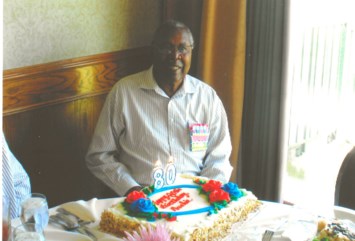 Obituary of Archie Edward Buchanan