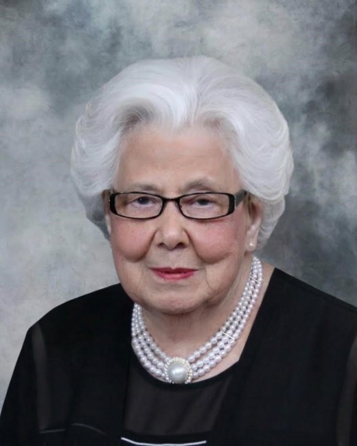 Obituary of Ada Ellen Balzun