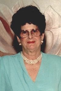 Obituary of Louise Johnson