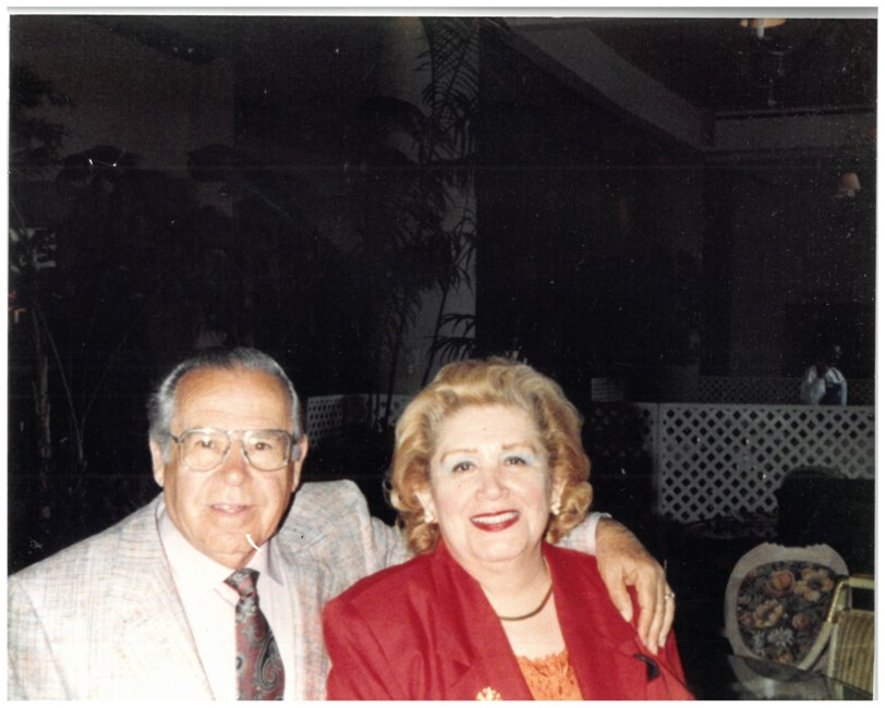 Obituary of Vespucci Americo Alianelli