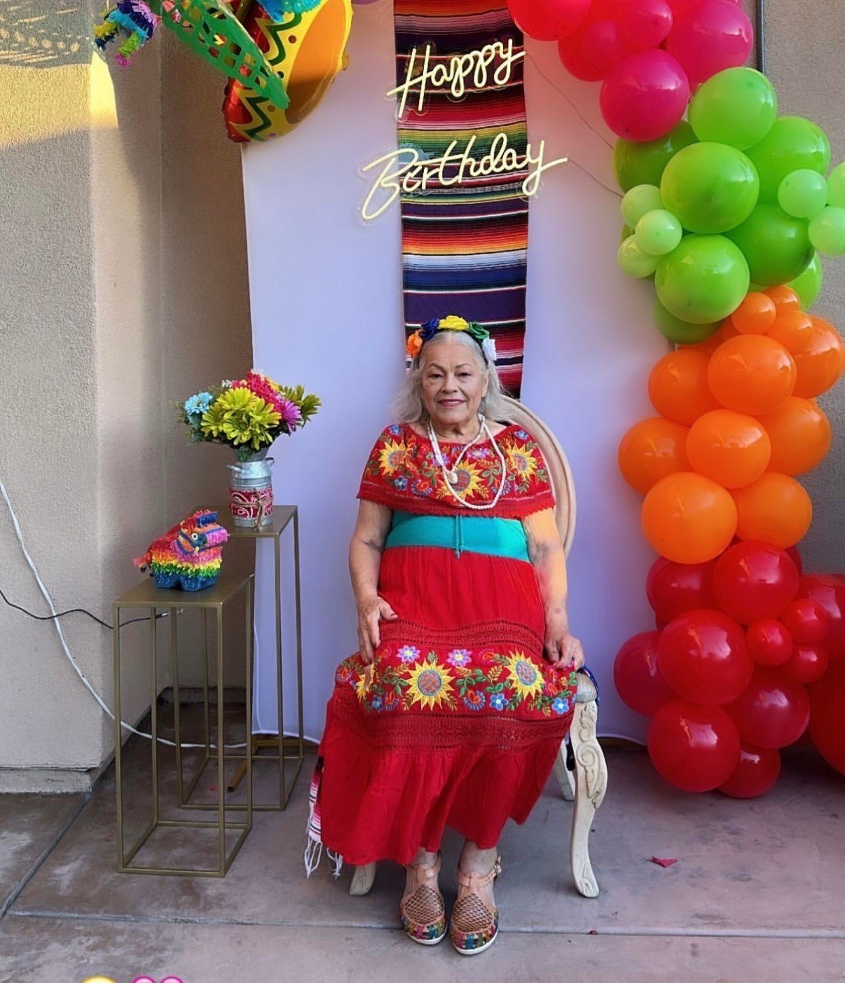 Obituary of Alejandra Garcia