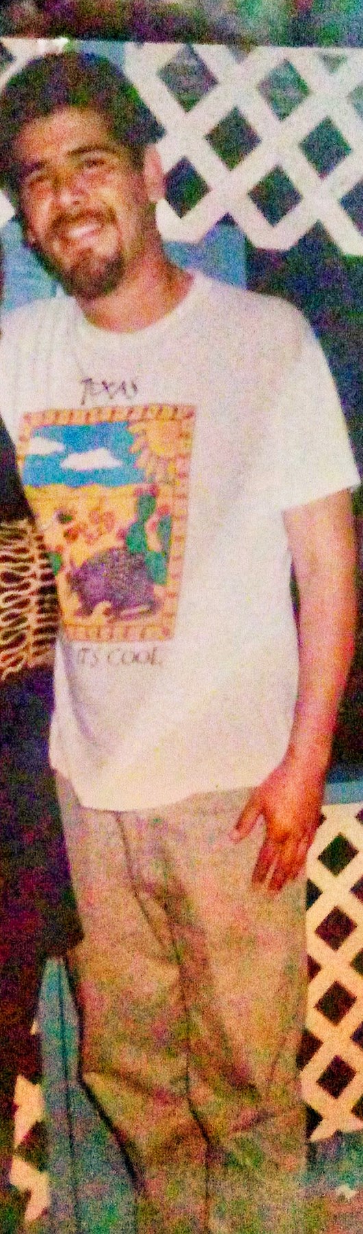 Avis de décès de Eddie Longoria