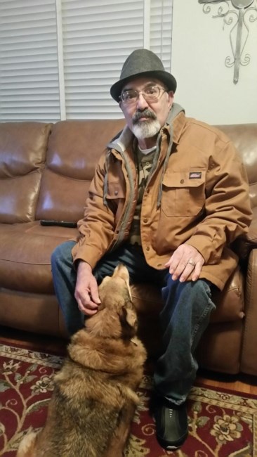 Obituary of Jose Joe M. Trevino Jr.