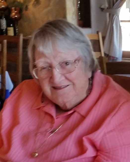 Obituary of Lorraine Mabel Hodges