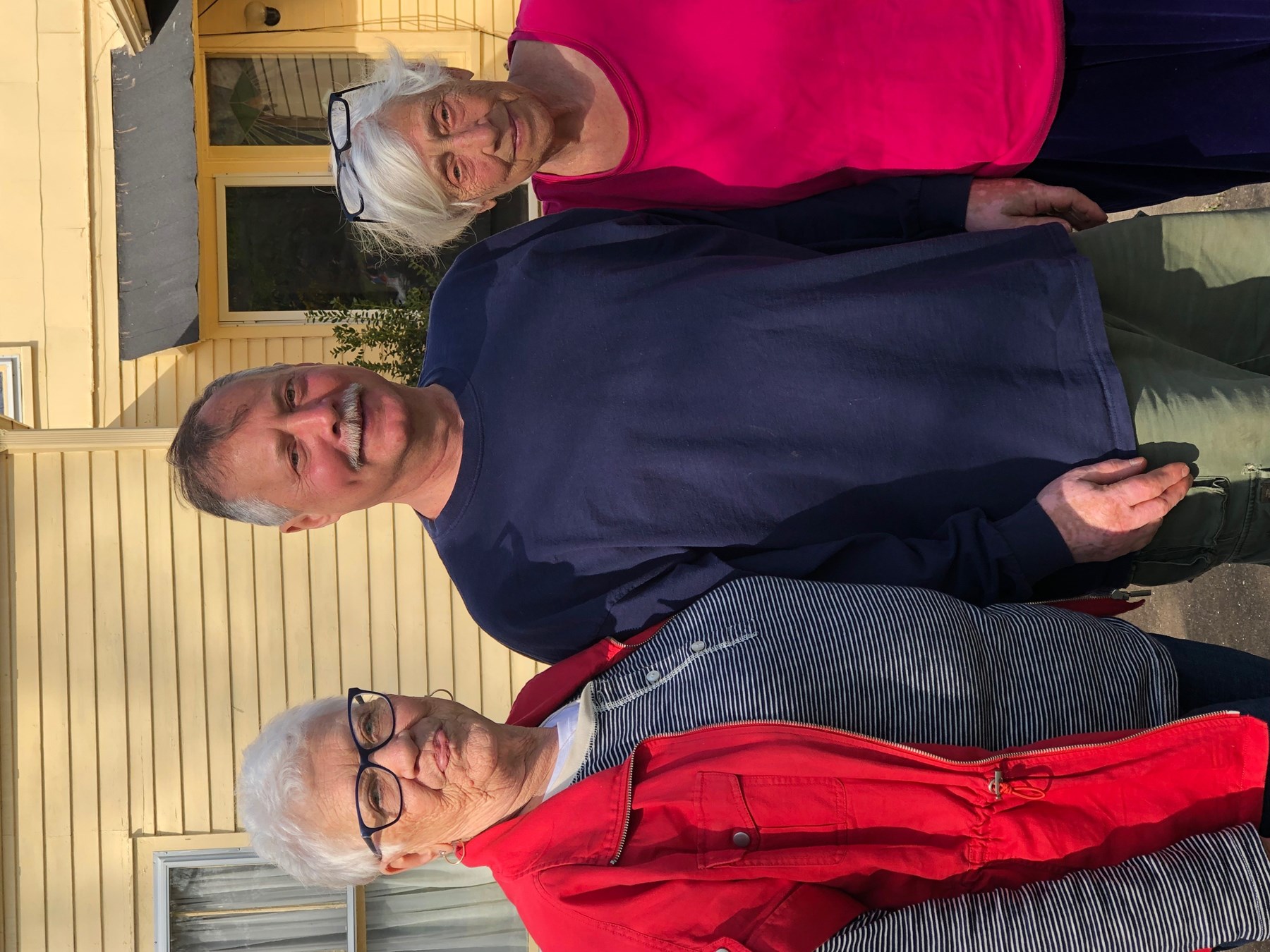 Obituary of George "Greg" Gregory Weaver