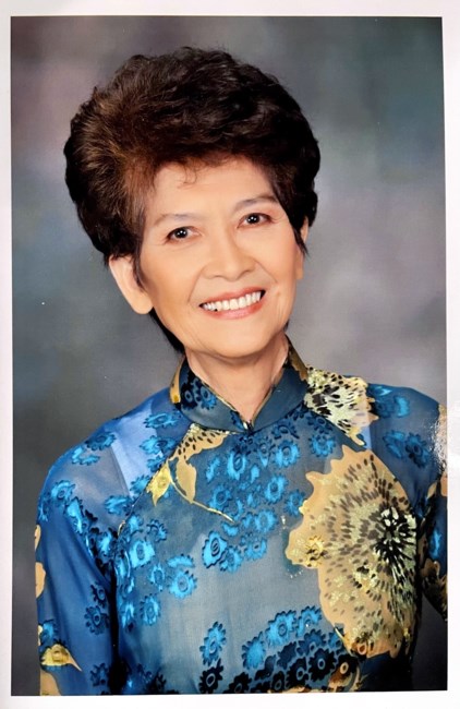 Obituary of Thi Thi-Phuong Nguyen