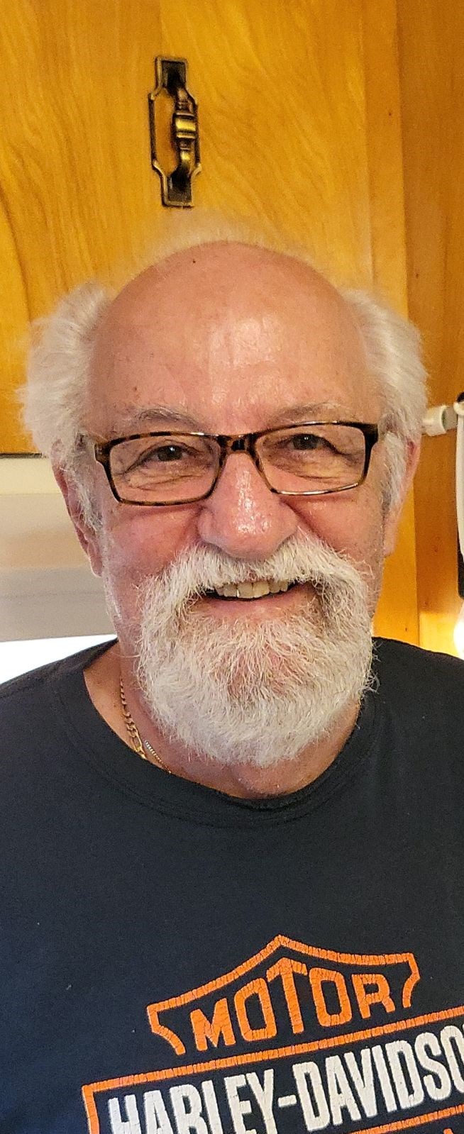 Obituary of Vincent MacDonald