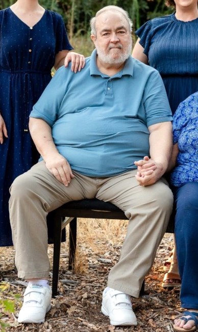 Obituary of David Hughes Stafford