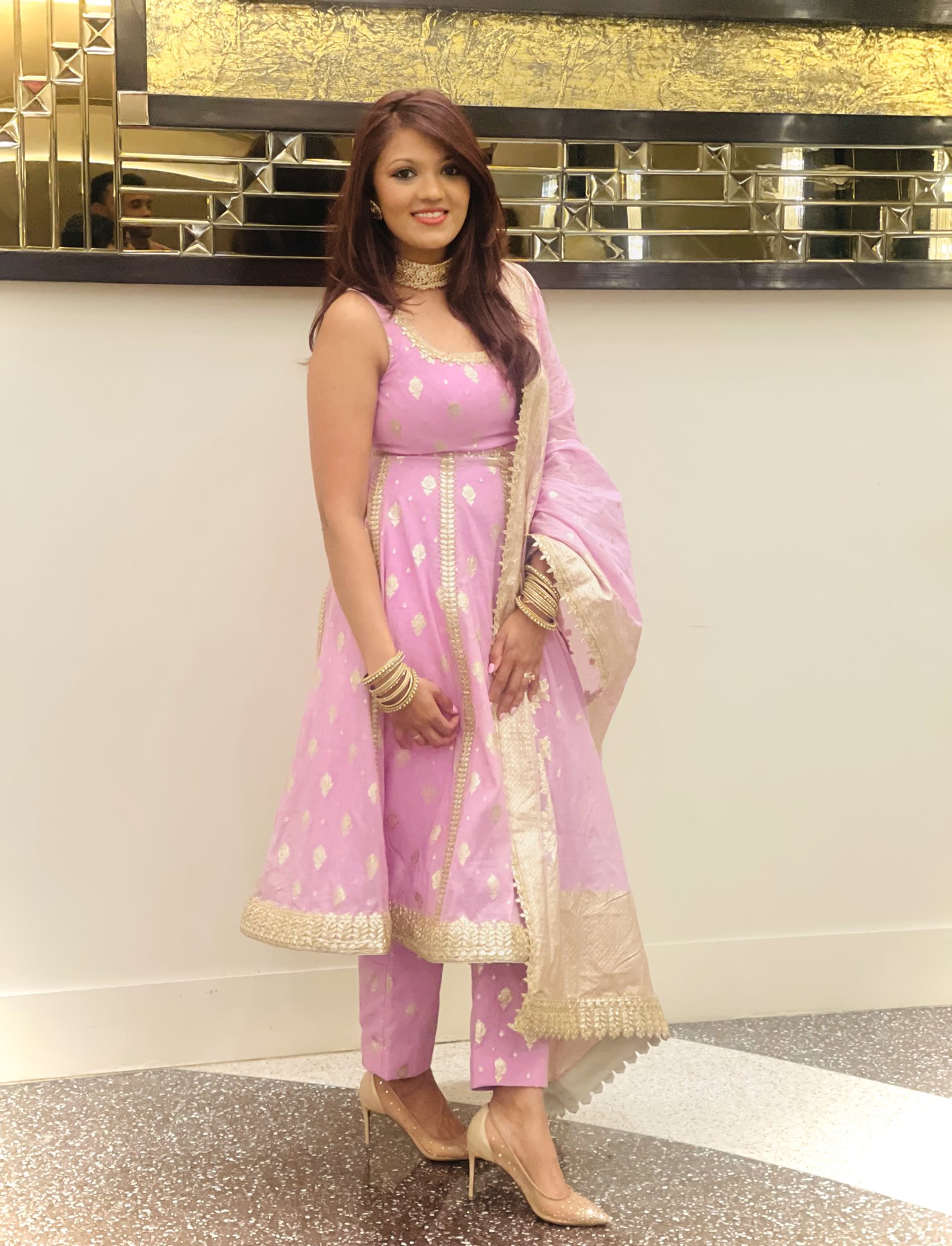 Obituary of Anandi Ashvin Mandania