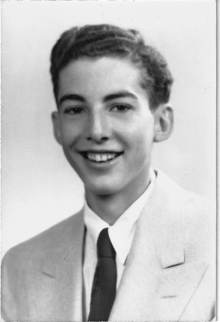 Obituario de Robert McGregor