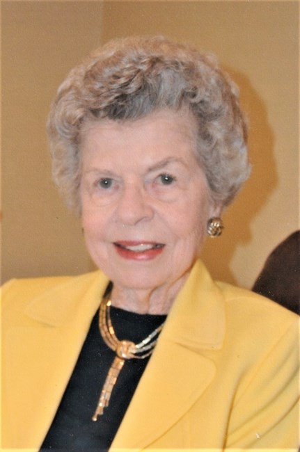 Obituario de Dorothy Louise Penn