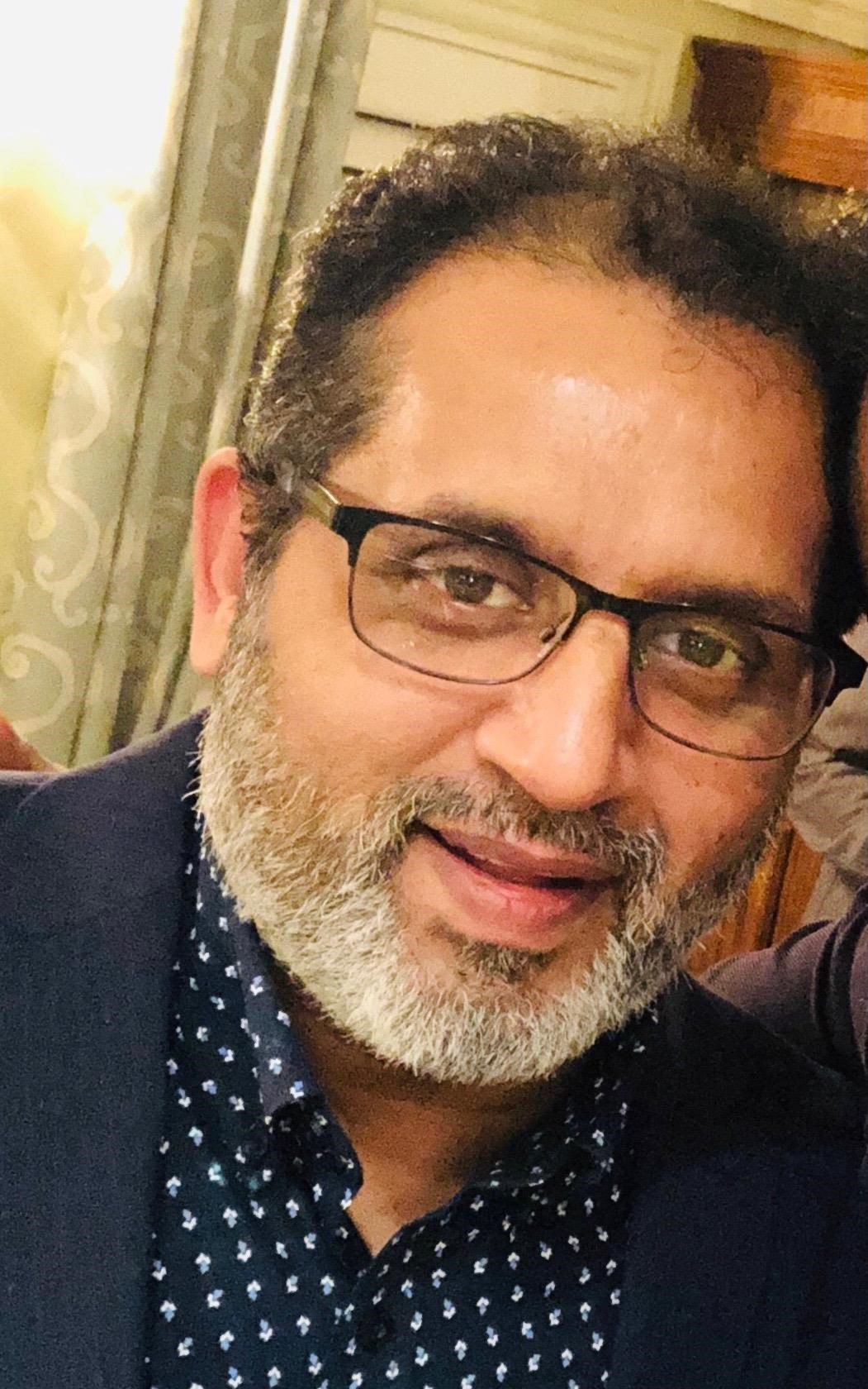 Avis de décès de Aman Grover