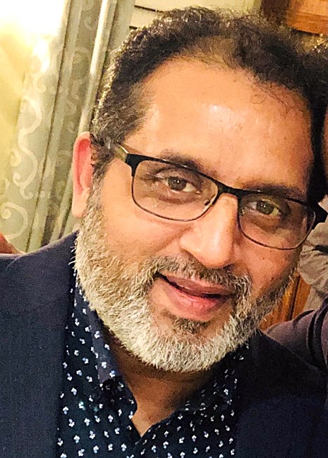 Avis de décès de Aman Grover