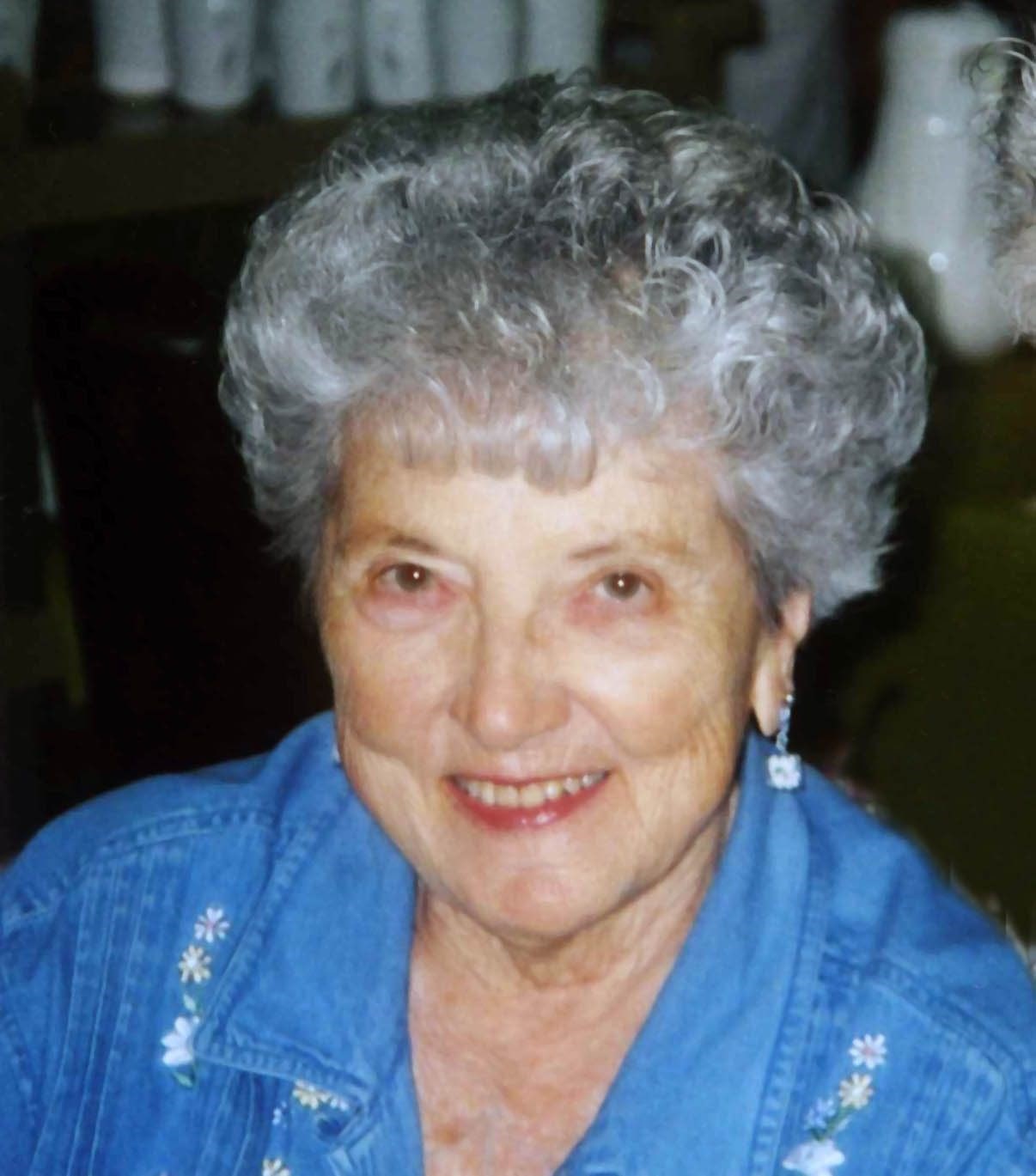 Alta Maurer Martin Berger Obituary Mansfield, OH