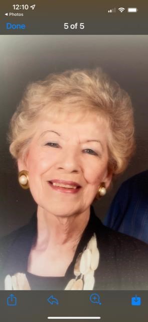 Obituary of Mary Margaret KAVANAUGH (Née Roos)