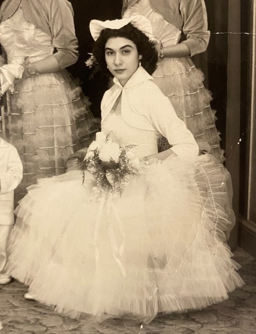 Obituario de Rosario Camarillo