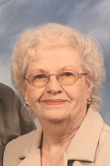 Avis de décès de Marjorie E. Zacharias