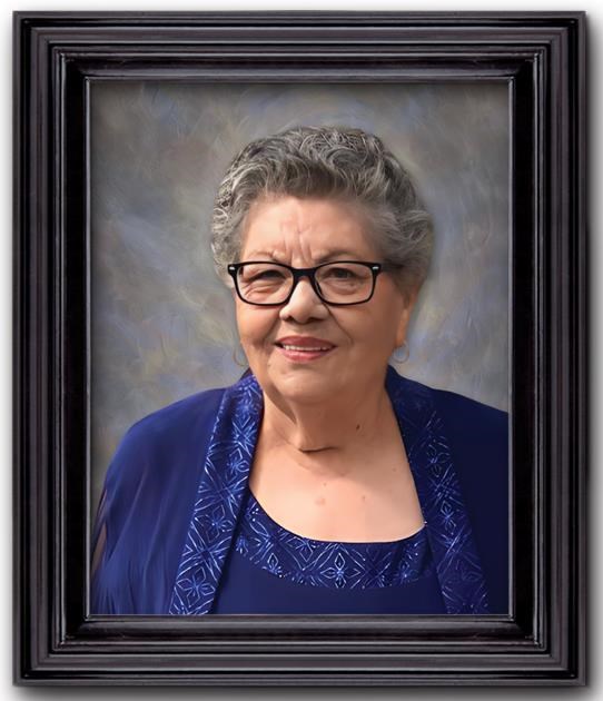 Obituary of Victoria Carbajal Samaniego