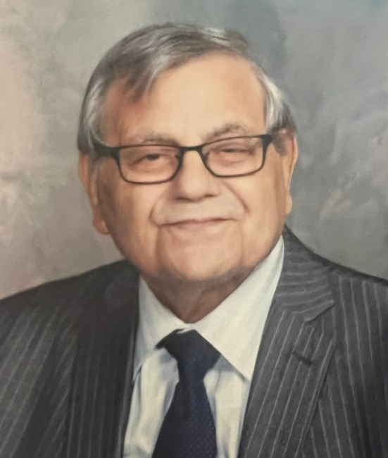 Avis de décès de Alberto Martino Di Pietro