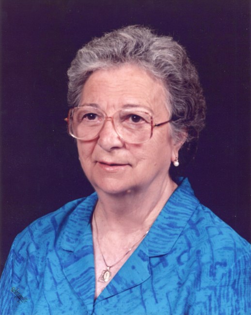 Obituario de Teresa Kolb