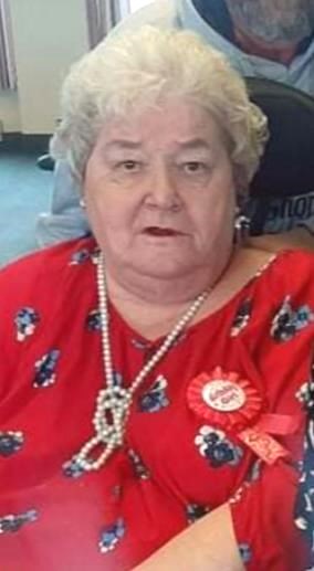 Obituary of Gail Arlene (Waterfield) McLaughlin