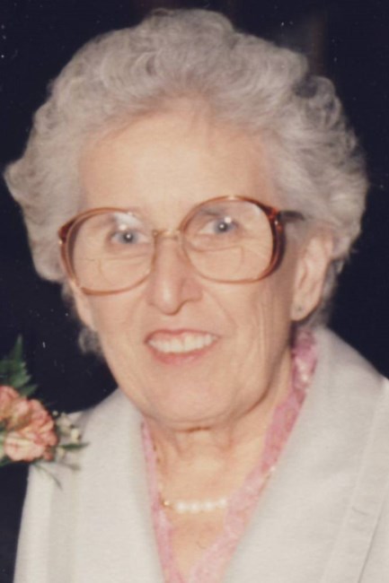 Obituary of Constance O. Way