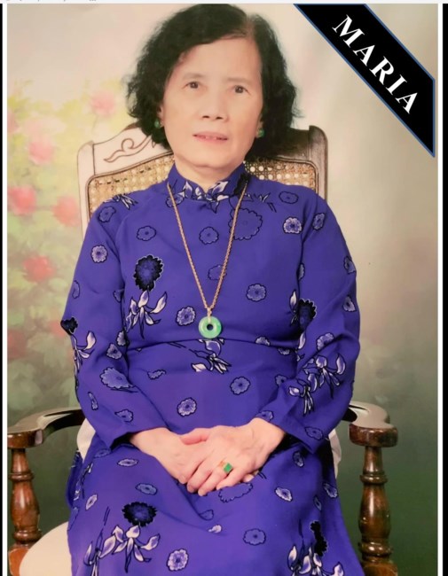 Obituario de Dien Thi Ngo